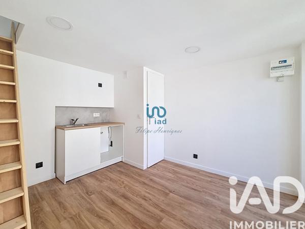 Maison à vendre 4 pièces 45 m² Mandres-les-Roses