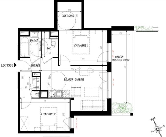 Plus qu'un appartement - Votre futur lieu de vie