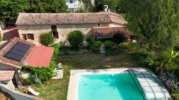 Maison à vendre à Creysse (24100) - Dordogne