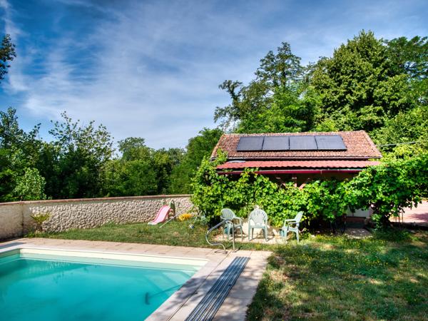 Maison à vendre à Creysse (24100) - Dordogne