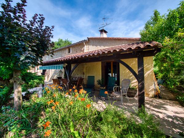 Maison à vendre à Creysse (24100) - Dordogne