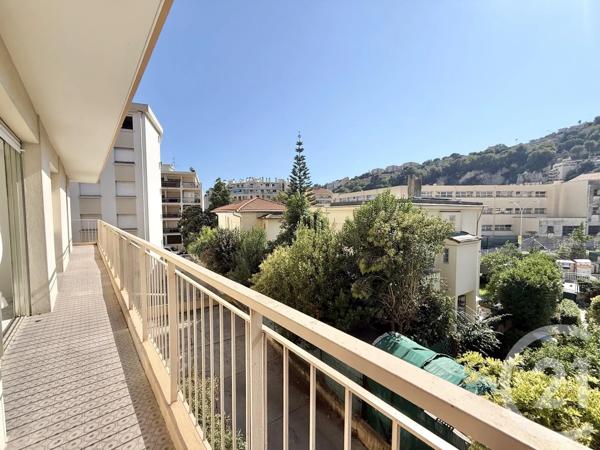 Appartement F4 à vendre  4 pièces - 88,86 m 2   NICE  - 06