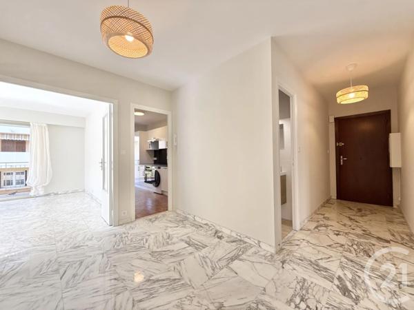 Appartement F4 à vendre  4 pièces - 88,86 m 2   NICE  - 06