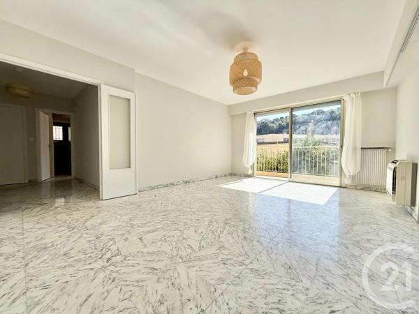 Appartement F4 à vendre  4 pièces - 88,86 m 2   NICE  - 06