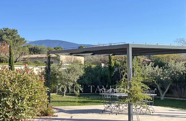 Propriété d'exception au Cœur de Vaison-la-Romaine