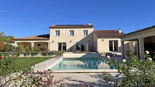 Propriété d'exception au Cœur de Vaison-la-Romaine