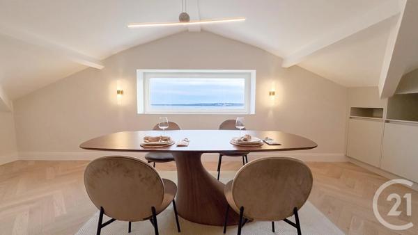 Appartement F2 à vendre  2 pièces - 56 m 2   CANNES  - 06