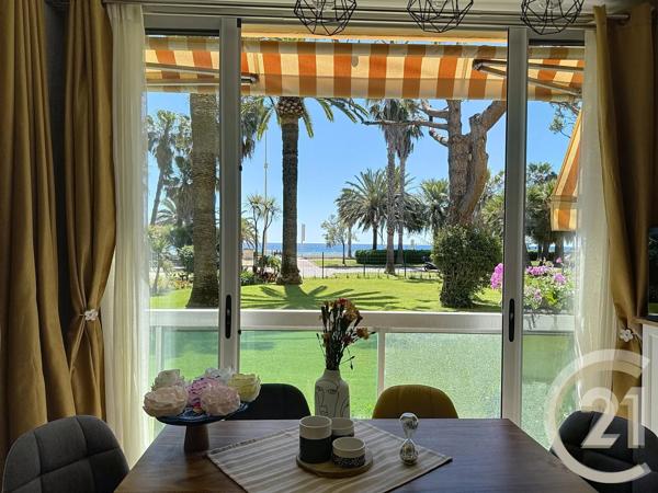 Appartement F2 à vendre  2 pièces - 56 m 2   CANNES  - 06