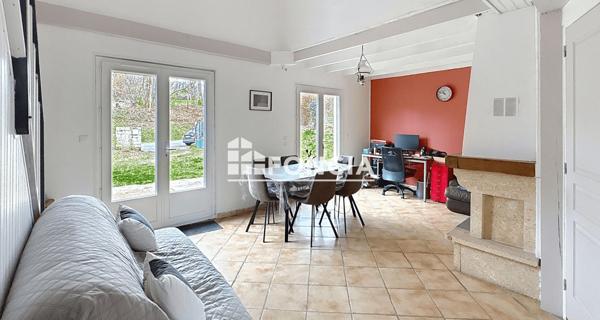 À vendre Maison 4 pièces 100 m² - Laurière 87370
