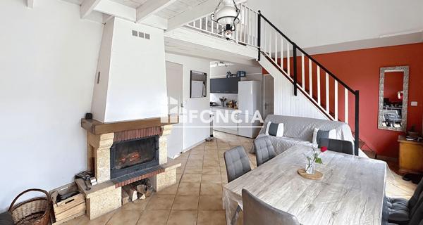 À vendre Maison 4 pièces 100 m² - Laurière 87370