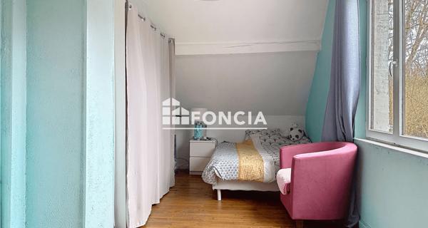 À vendre Maison 4 pièces 100 m² - Laurière 87370