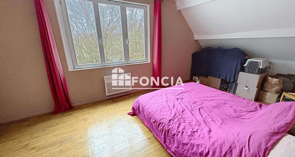 À vendre Maison 4 pièces 100 m² - Laurière 87370