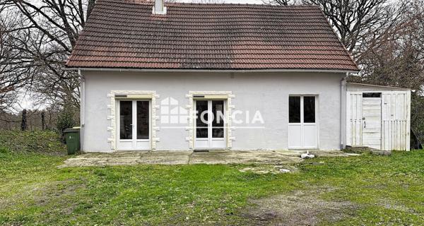 À vendre Maison 4 pièces 100 m² - Laurière 87370