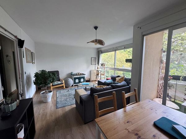 Appartement Rouen 2 pièce(s) 52.78 m2 - ROUEN