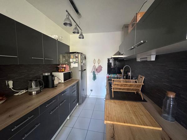 Appartement Rouen 2 pièce(s) 52.78 m2 - ROUEN