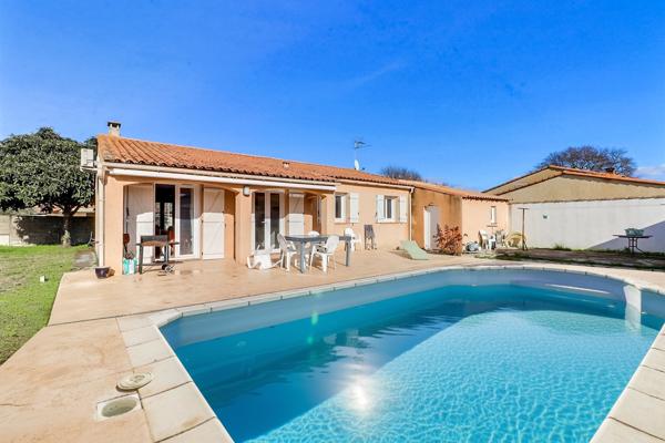 Maison 4 pièces - 90 m² Exclusivité efficity