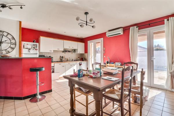 Maison 4 pièces - 90 m² Exclusivité efficity