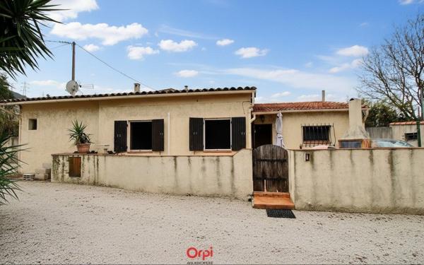 Maison à vendre    2 pièces • 50,95 m2 Marseille 11