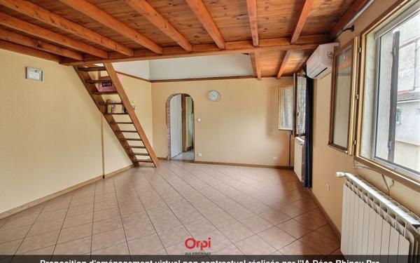 Maison à vendre    2 pièces • 50,95 m2 Marseille 11