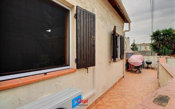 Maison à vendre    2 pièces • 50,95 m2 Marseille 11