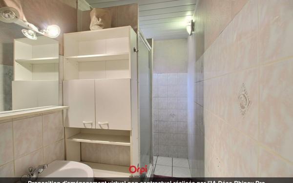 Maison à vendre    2 pièces • 50,95 m2 Marseille 11