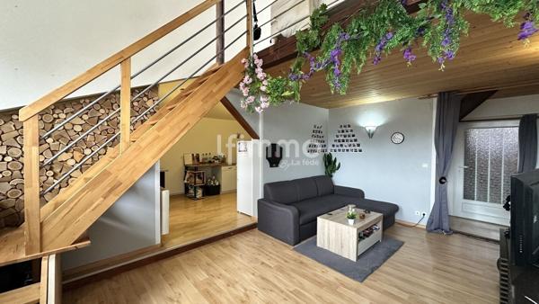Loft lumineux à Bartenheim