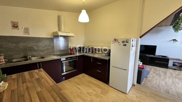 Loft lumineux à Bartenheim