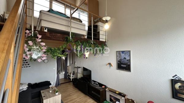 Loft lumineux à Bartenheim