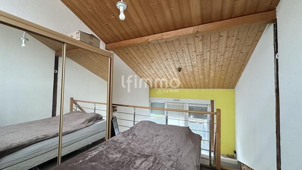 Loft lumineux à Bartenheim