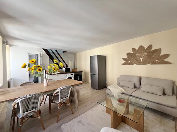 Appartement Reims 4 pièce(s) 58.96 m2