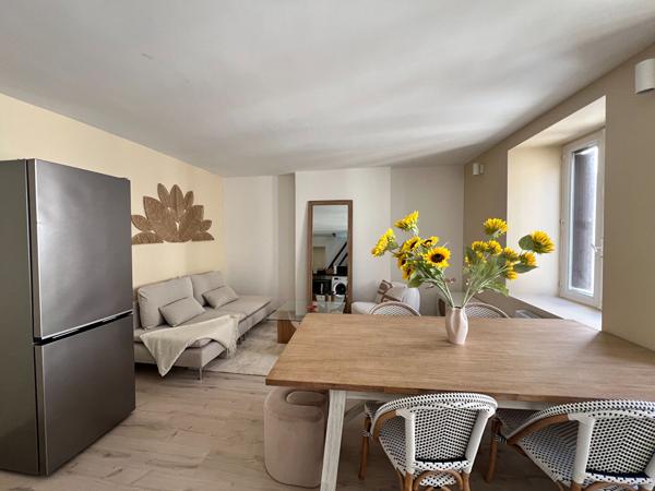 Appartement Reims 4 pièce(s) 58.96 m2