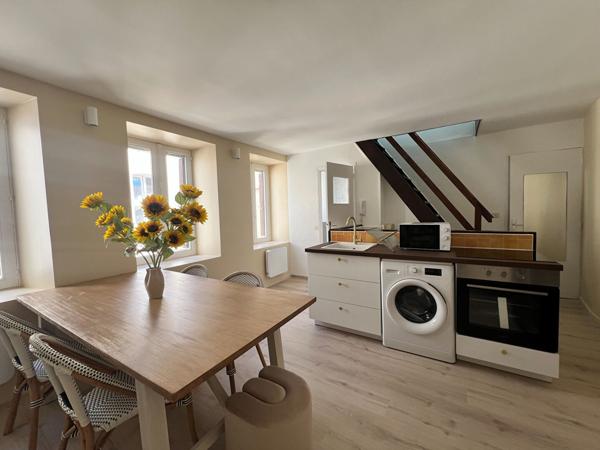 Appartement Reims 4 pièce(s) 58.96 m2