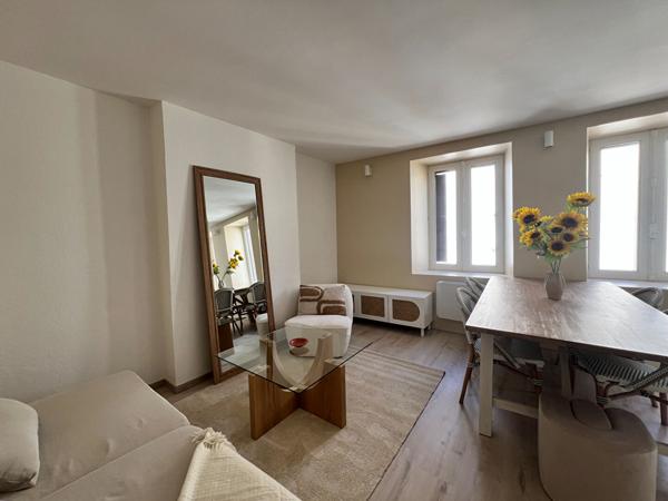 Appartement Reims 4 pièce(s) 58.96 m2