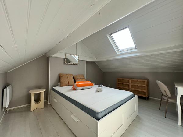 Appartement Reims 4 pièce(s) 58.96 m2
