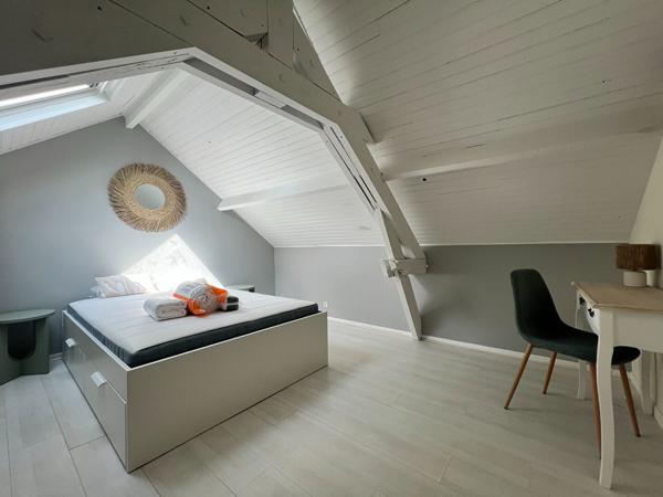 Appartement Reims 4 pièce(s) 58.96 m2