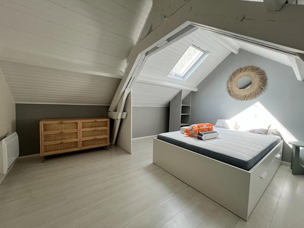 Appartement Reims 4 pièce(s) 58.96 m2