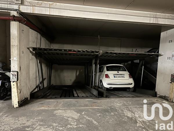Parking à vendre Paris 17