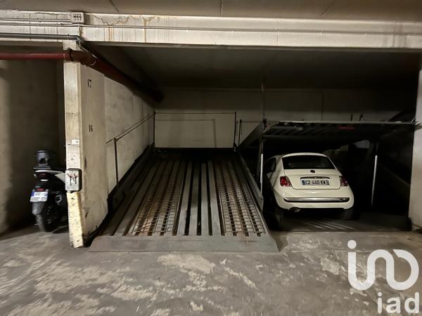 Parking à vendre Paris 17