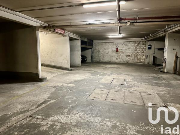 Parking à vendre Paris 17