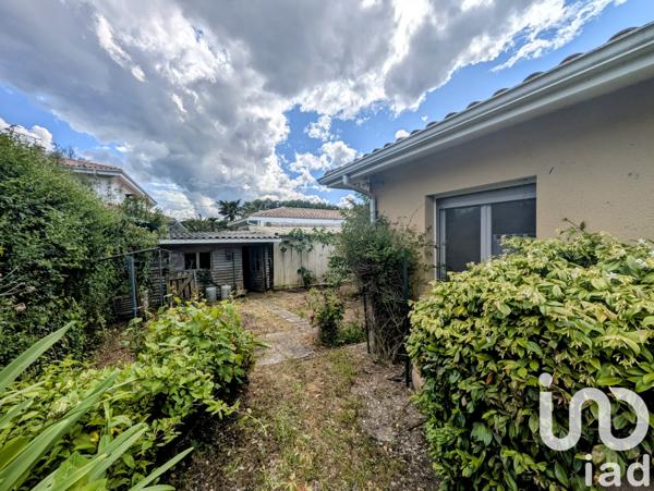 Maison à vendre 4 pièces 84 m² Le Teich