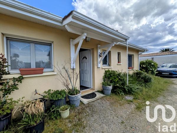 Maison à vendre 4 pièces 84 m² Le Teich