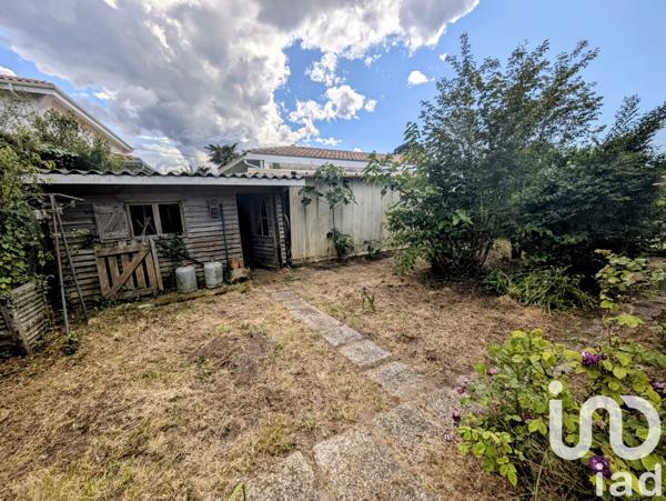 Maison à vendre 4 pièces 84 m² Le Teich