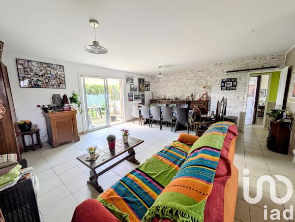 Maison à vendre 4 pièces 84 m² Le Teich