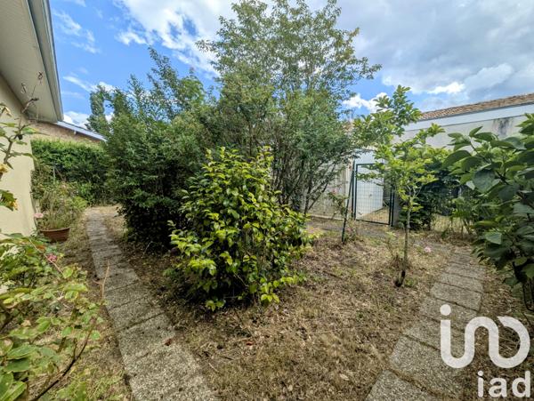 Maison à vendre 4 pièces 84 m² Le Teich