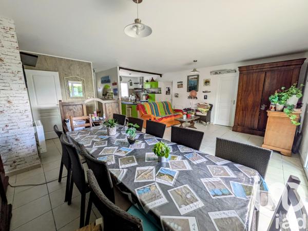 Maison à vendre 4 pièces 84 m² Le Teich