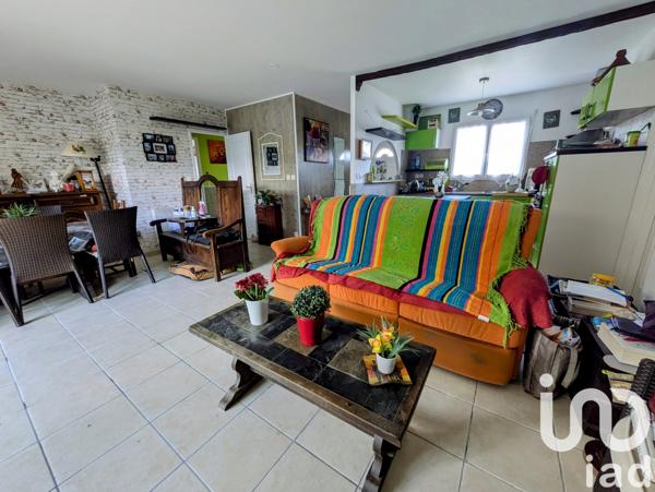 Maison à vendre 4 pièces 84 m² Le Teich