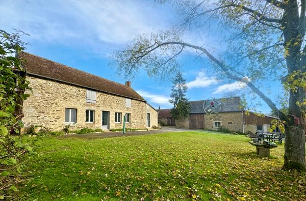 Maison à vendre à Gandelain (61420) - Orne