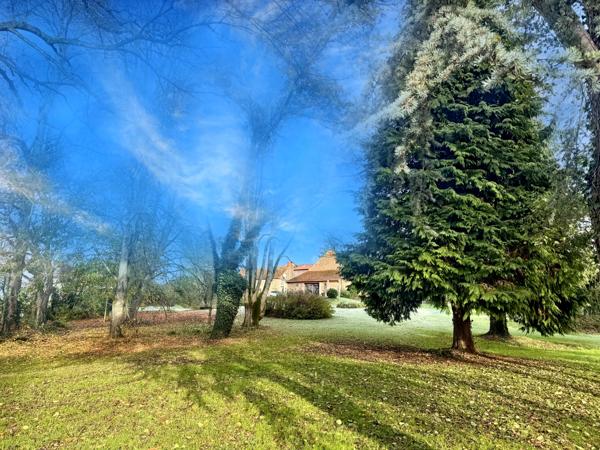 Maison à vendre à Gandelain (61420) - Orne