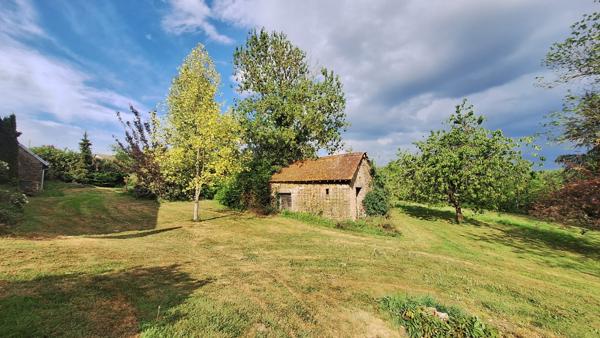 Maison à vendre à Gandelain (61420) - Orne