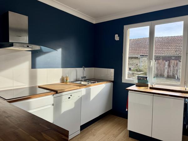 Maison à vendre à Gandelain (61420) - Orne